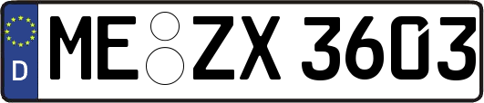 ME-ZX3603