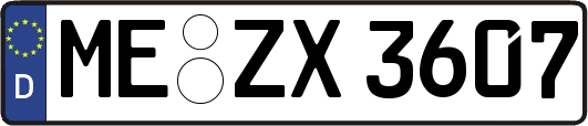 ME-ZX3607