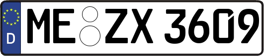 ME-ZX3609