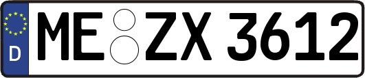 ME-ZX3612