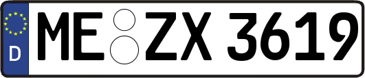 ME-ZX3619