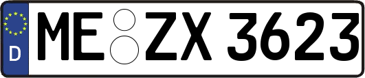 ME-ZX3623