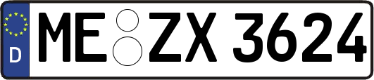 ME-ZX3624