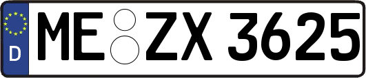 ME-ZX3625