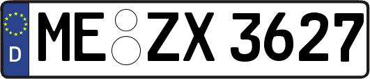ME-ZX3627