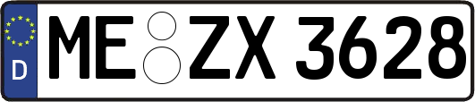 ME-ZX3628