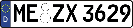 ME-ZX3629