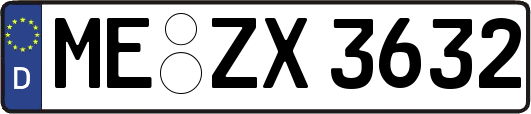 ME-ZX3632