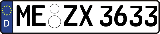 ME-ZX3633