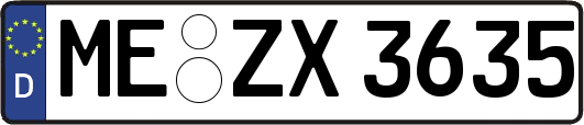 ME-ZX3635
