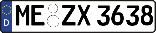 ME-ZX3638