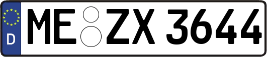 ME-ZX3644