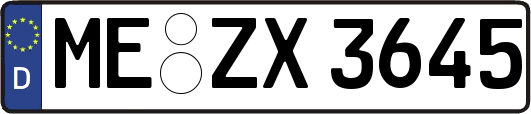 ME-ZX3645