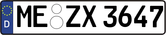 ME-ZX3647