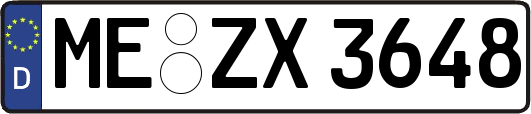 ME-ZX3648