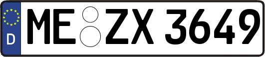 ME-ZX3649