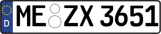 ME-ZX3651