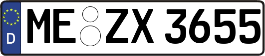 ME-ZX3655