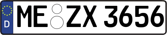 ME-ZX3656