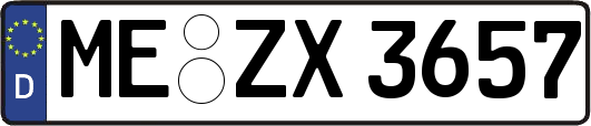ME-ZX3657