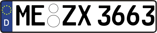 ME-ZX3663