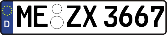 ME-ZX3667