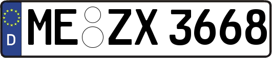 ME-ZX3668