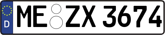 ME-ZX3674