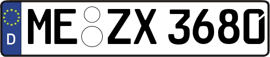 ME-ZX3680