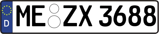 ME-ZX3688