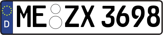 ME-ZX3698