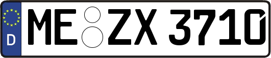 ME-ZX3710