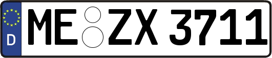 ME-ZX3711
