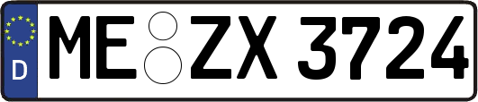 ME-ZX3724
