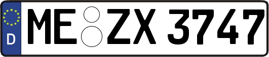 ME-ZX3747