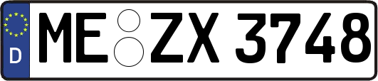 ME-ZX3748