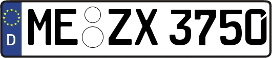 ME-ZX3750