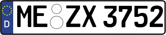 ME-ZX3752