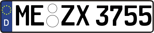 ME-ZX3755