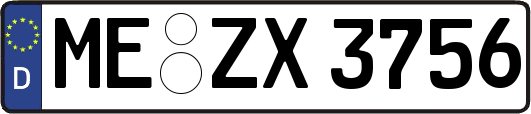 ME-ZX3756