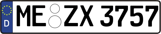 ME-ZX3757