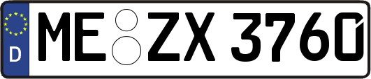 ME-ZX3760