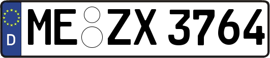 ME-ZX3764