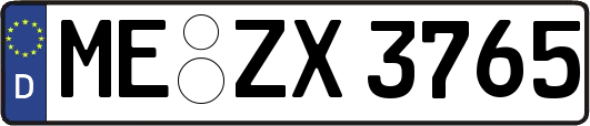 ME-ZX3765