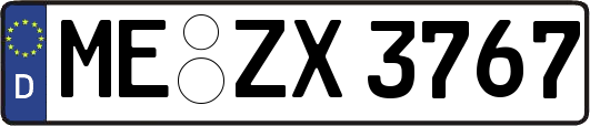 ME-ZX3767