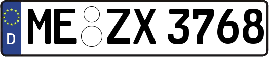 ME-ZX3768