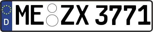 ME-ZX3771