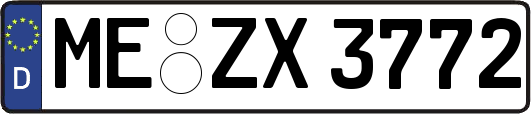 ME-ZX3772