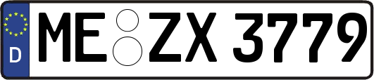 ME-ZX3779