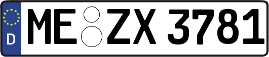 ME-ZX3781